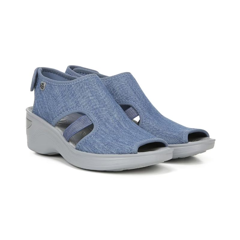Bzees Women's Dream Wedge Sandal-Dream Wedge Sandal | Canada Outlet