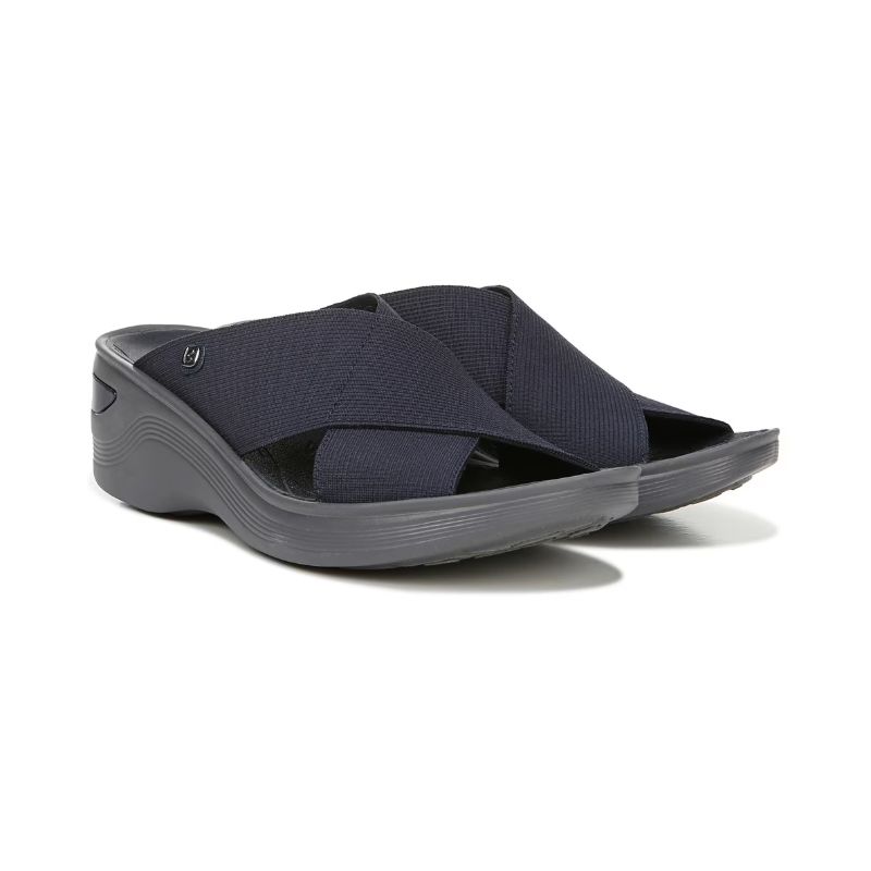 Bzees Women's Desire Wedge Sandal-Desire Wedge Sandal | Canada Outlet