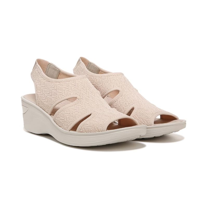 Bzees Women's Daytona Slingback Wedge Sandal-Daytona Slingback Wedge Sandal | Canada Outlet