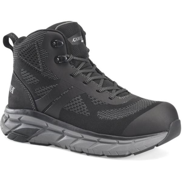 CAROLINA MEN'S Voltrex Comp Toe in Black | CANADA OUTLET