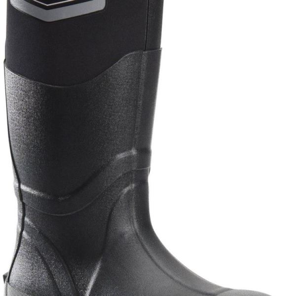 CAROLINA MEN'S MUD JUMPER STEEL TOE in BLACK | CANADA OUTLET