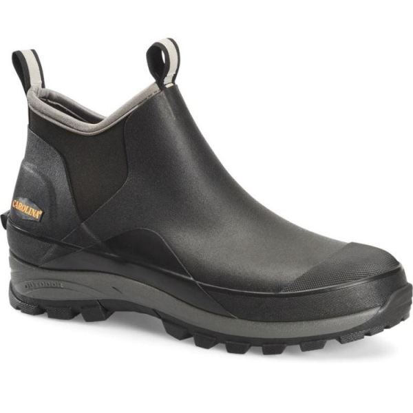 CAROLINA MEN'S MUD JUMPER in BLACK | CANADA OUTLET