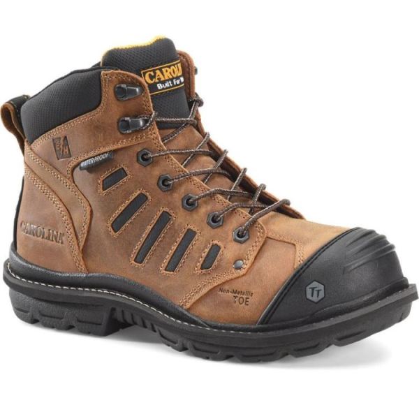 CAROLINA MEN'S KAURI COMP TOE in DARK BROWN | CANADA OUTLET