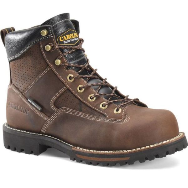 CAROLINA MEN'S CALYON in DARK BROWN | CANADA OUTLET