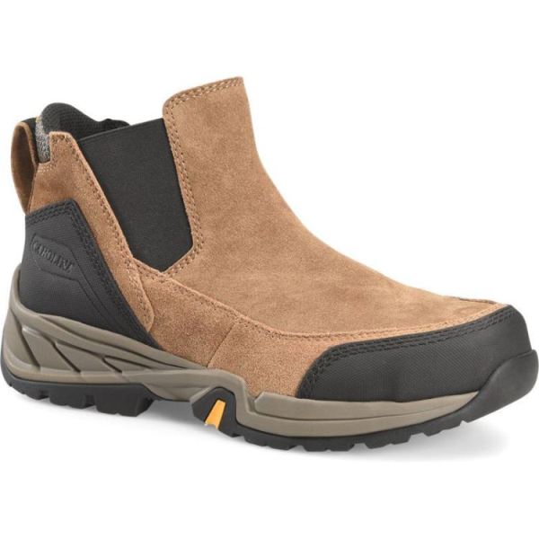 CAROLINA MEN'S GRANITE STEEL TOE in BROWN | CANADA OUTLET
