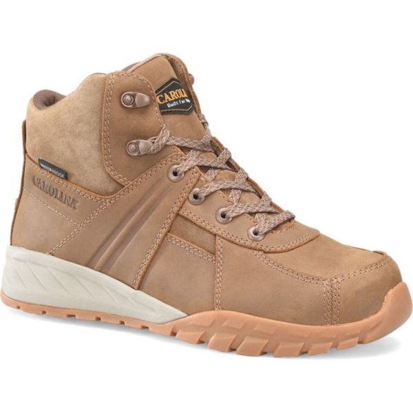 CAROLINA MEN'S Force Comp Toe Hiker in DARK BROWN | CANADA OUTLET