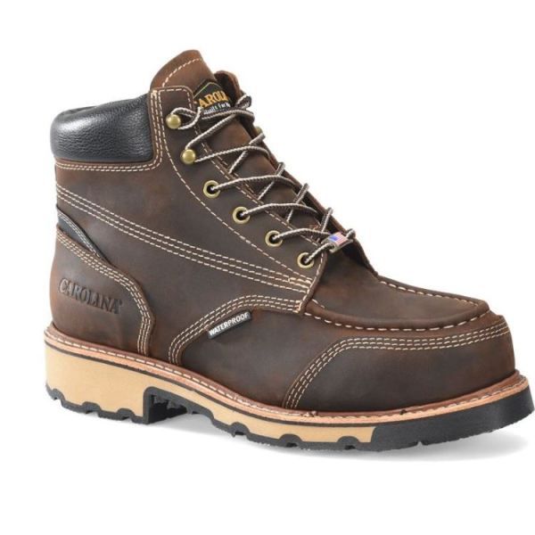 CAROLINA MEN'S FERRIC in DARK BROWN | CANADA OUTLET