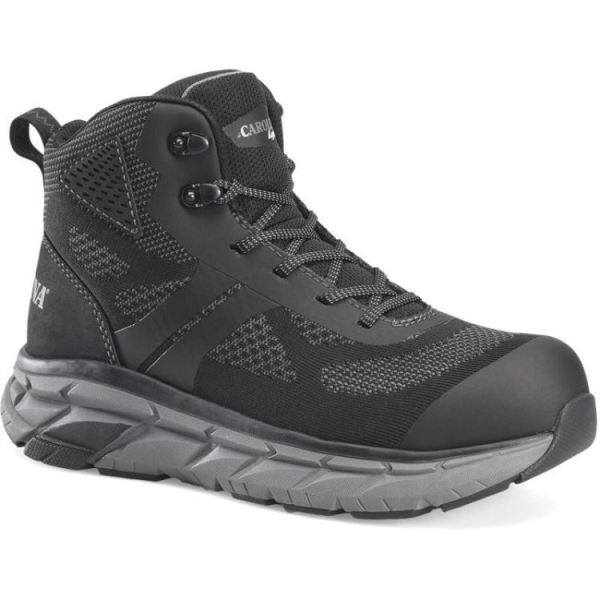 CAROLINA MEN'S Voltrex Comp Toe in Black | CANADA OUTLET