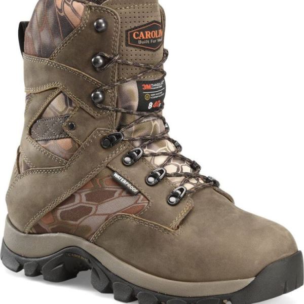 CAROLINA MEN'S INSULATED FORREST in CAMO | CANADA OUTLET