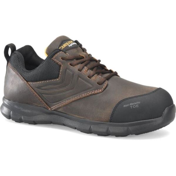 CAROLINA MEN'S Lytning 1.9 Comp Toe in Dark Brown | CANADA OUTLET
