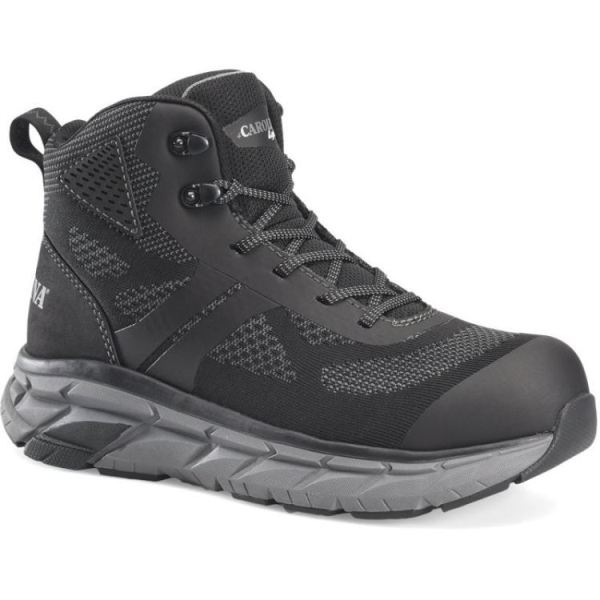 CAROLINA MEN'S Voltrex Comp Toe in Black | CANADA OUTLET