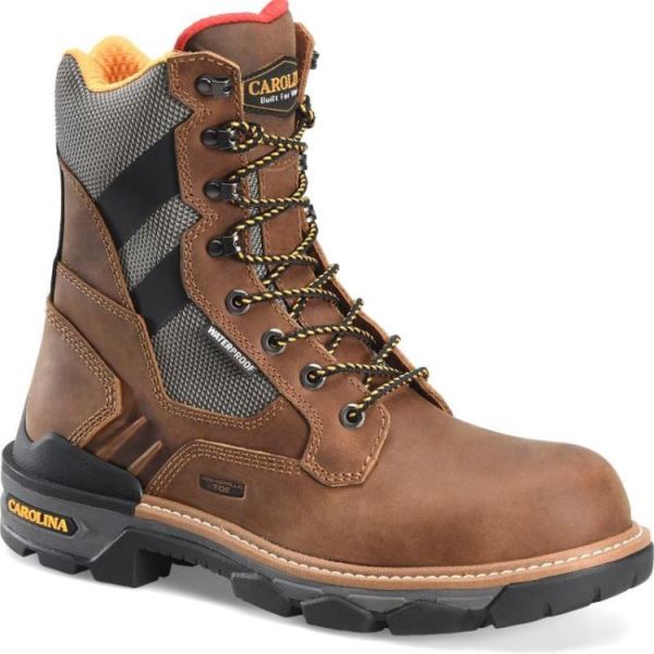 CAROLINA MEN'S Cancellor Comp Toe in DARK BROWN | CANADA OUTLET