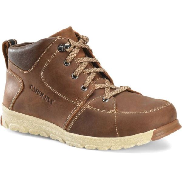 CAROLINA MEN'S S-117 ALUMINUM TOE HIKER in BROWN | CANADA OUTLET