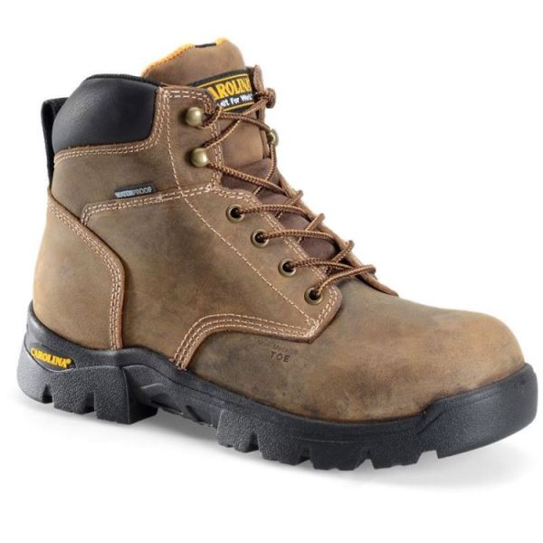 CAROLINA MEN'S CIRCUIT COMP TOE in DARK BROWN | CANADA OUTLET