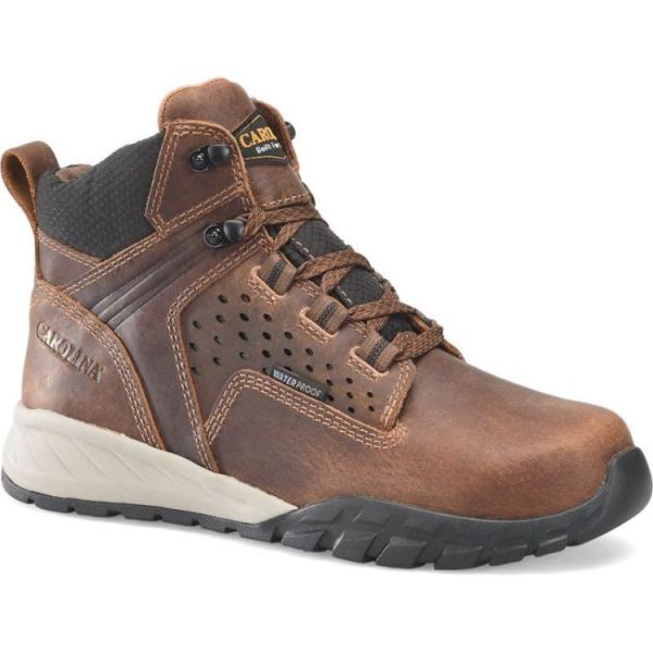 CAROLINA MEN'S Energy Comp Toe Hiker in DARK BROWN | CANADA OUTLET