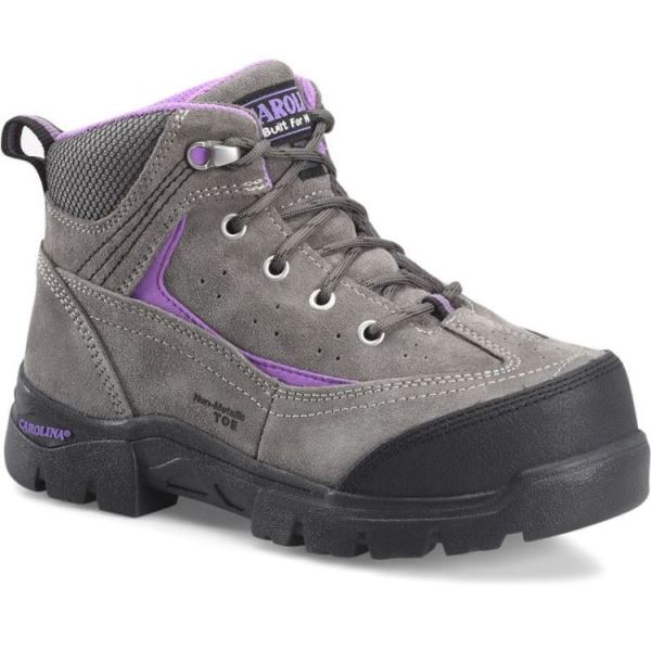 CAROLINA WOMEN'S REESE COMP TOE in GREY | CANADA OUTLET