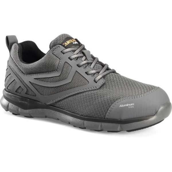 CAROLINA MEN'S DERECHO ALUMINUM TOE in GRAY | CANADA OUTLET