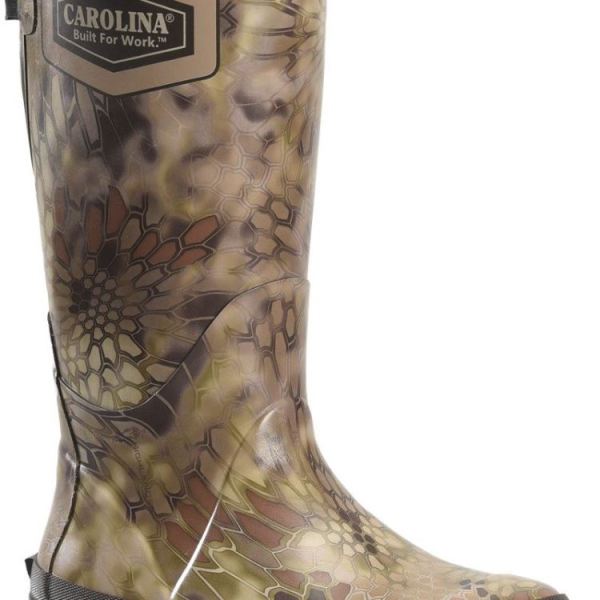 CAROLINA MEN'S MUD JUMPER in CAMO | CANADA OUTLET