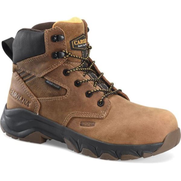 CAROLINA MEN'S Subframe Comp Toe in DARK BROWN | CANADA OUTLET