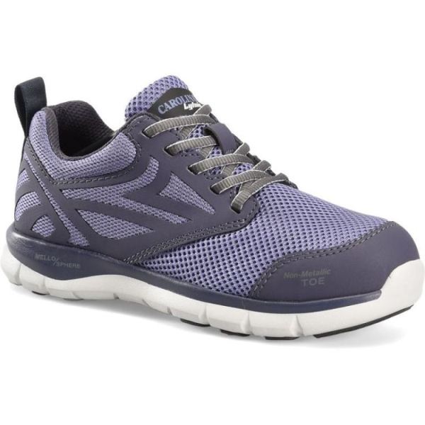 CAROLINA WOMEN'S VIRGA COMP TOE in PLUM | CANADA OUTLET