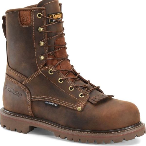 CAROLINA MEN'S 28 SERIES in MEDIUM BROWN | CANADA OUTLET