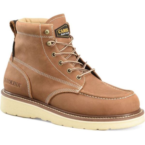CAROLINA MEN'S Amp in Medium Brown | CANADA OUTLET
