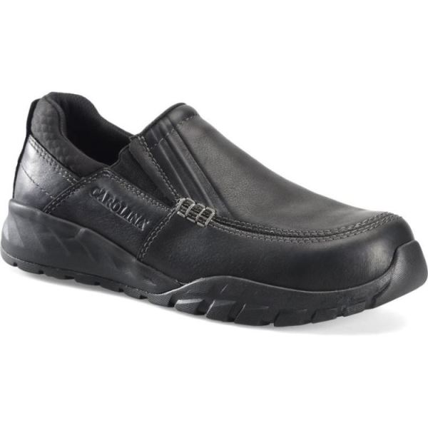 CAROLINA MEN'S Force Comp Toe in BLACK | CANADA OUTLET