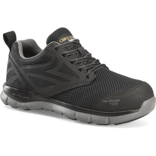 CAROLINA WOMEN'S TONDRA COMP TOE in BLACK | CANADA OUTLET