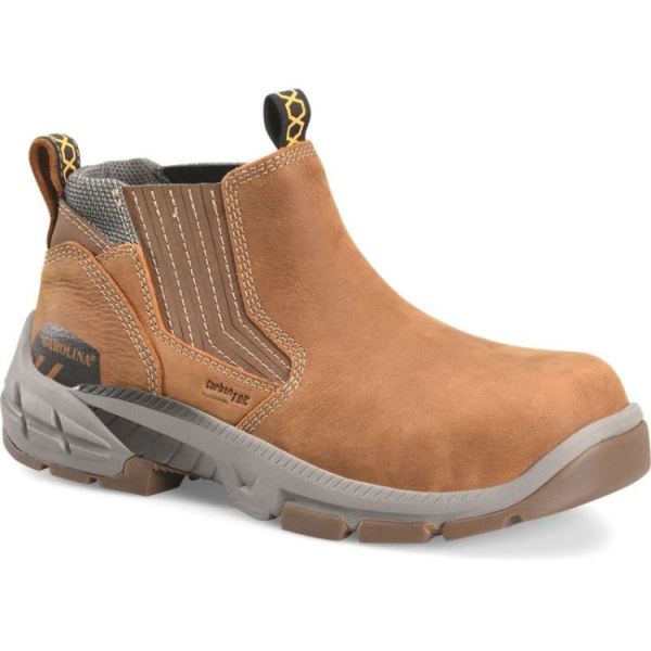 CAROLINA MEN'S DUKE COMP TOE in DARK BROWN | CANADA OUTLET