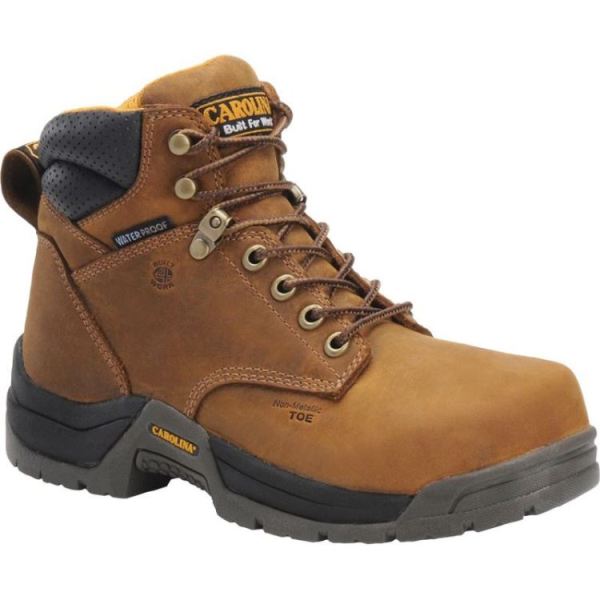 CAROLINA WOMEN'S RALEIGH COMP TOE in DARK BROWN | CANADA OUTLET