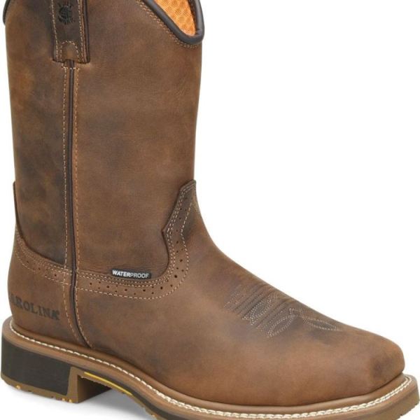 CAROLINA MEN'S Anchor in Dark Brown | CANADA OUTLET