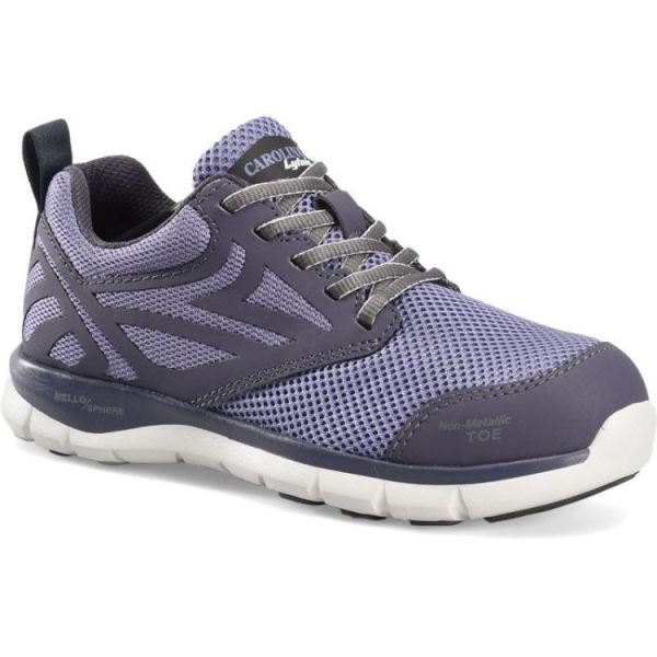CAROLINA WOMEN'S VIRGA COMP TOE in PLUM | CANADA OUTLET