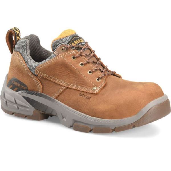 CAROLINA MEN'S DUKE COMP TOE in DARK BROWN | CANADA OUTLET