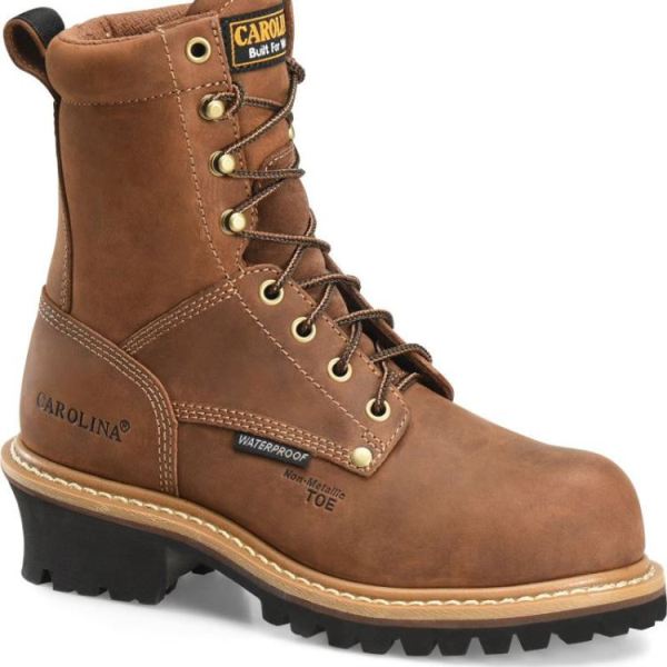 CAROLINA WOMEN'S ELM COMP TOE in DARK BROWN | CANADA OUTLET