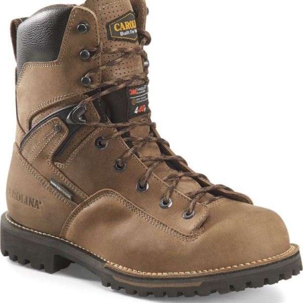 CAROLINA MEN'S THERMOSET in DARK BROWN | CANADA OUTLET
