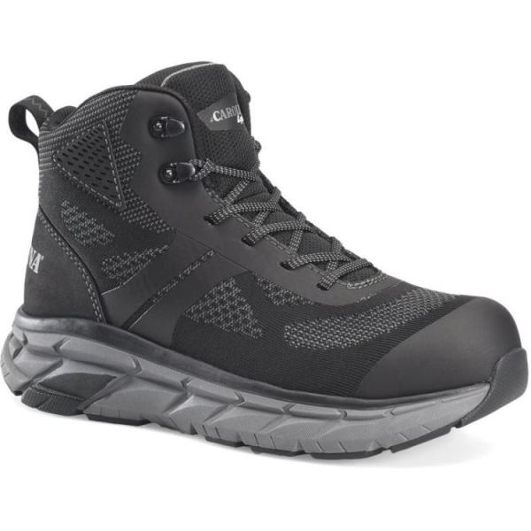 CAROLINA MEN'S Voltrex Comp Toe in Black | CANADA OUTLET