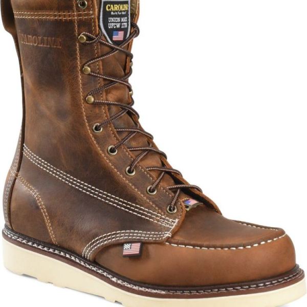 CAROLINA MEN'S AMP USA in BROWN | CANADA OUTLET