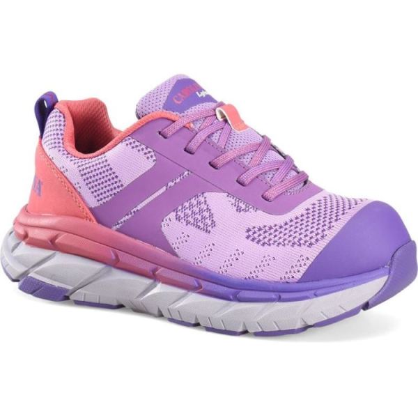 CAROLINA WOMEN'S Azalea Comp Toe in PURPLE | CANADA OUTLET