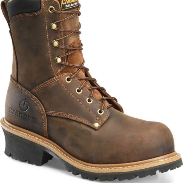 CAROLINA MEN'S POPLAR in DARK BROWN | CANADA OUTLET