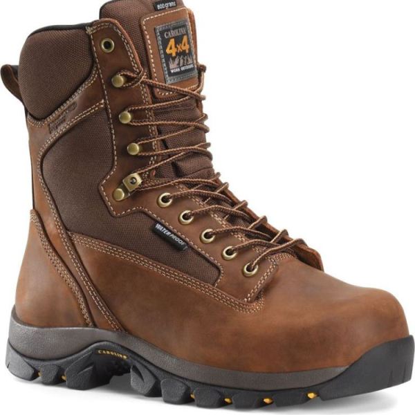 CAROLINA MEN'S INSULATED FORREST in DARK BROWN | CANADA OUTLET