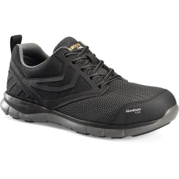 CAROLINA MEN'S GUST LO ALUMINUM TOE in BLACK | CANADA OUTLET