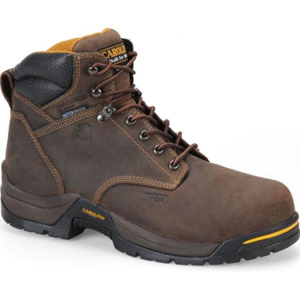 CAROLINA MEN'S BRUNO LO COMP TOE in DARK BROWN | CANADA OUTLET