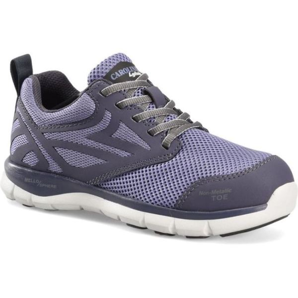 CAROLINA WOMEN'S VIRGA COMP TOE in PLUM | CANADA OUTLET