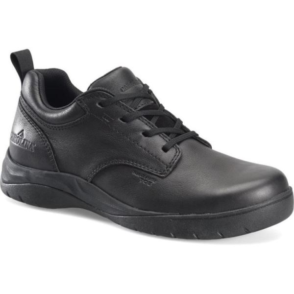 CAROLINA MEN'S Align Talux Comp Toe Oxford in BLACK | CANADA OUTLET