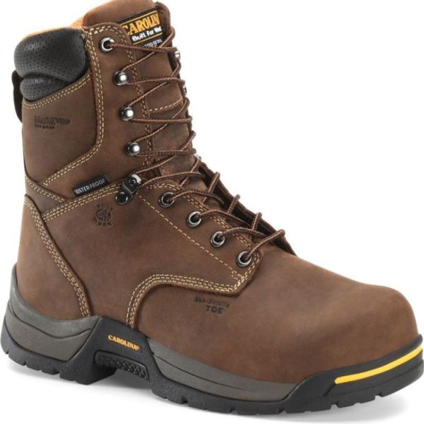 CAROLINA MEN'S INSULATED BRUNO HI COMP TOE in DARK BROWN | CANADA OUTLET
