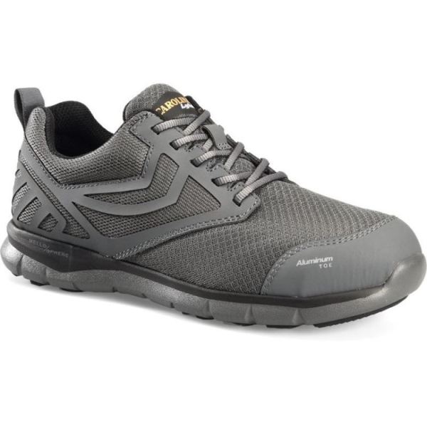 CAROLINA MEN'S DERECHO ALUMINUM TOE in GRAY | CANADA OUTLET