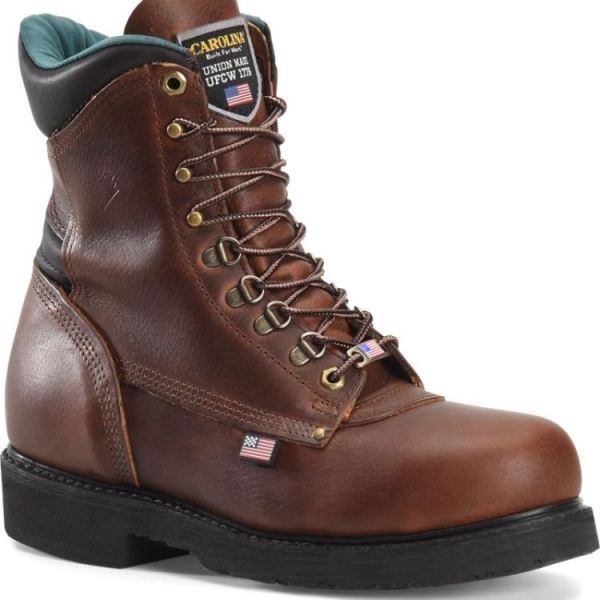 CAROLINA MEN'S SARGE HI in LIGHT BROWN | CANADA OUTLET