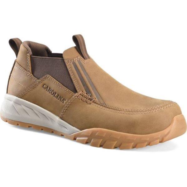 CAROLINA MEN'S Force Comp Toe Romeo in MEDIUM BROWN | CANADA OUTLET