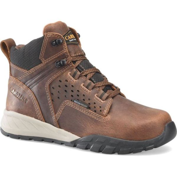CAROLINA MEN'S Energy Comp Toe Hiker in DARK BROWN | CANADA OUTLET