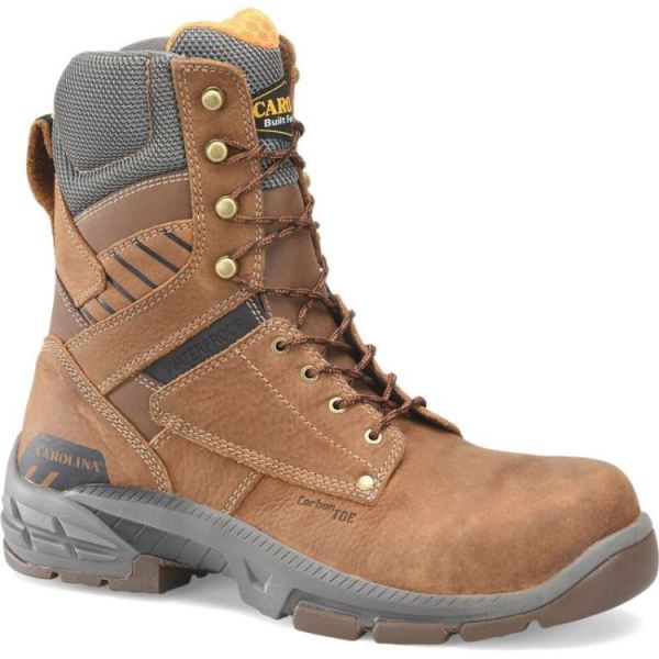CAROLINA MEN'S Duke Carbon Comp Toe in DARK BROWN | CANADA OUTLET